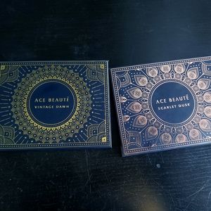 Ace Beaute Eyeshadow Palette